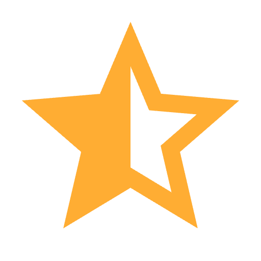 Half Star